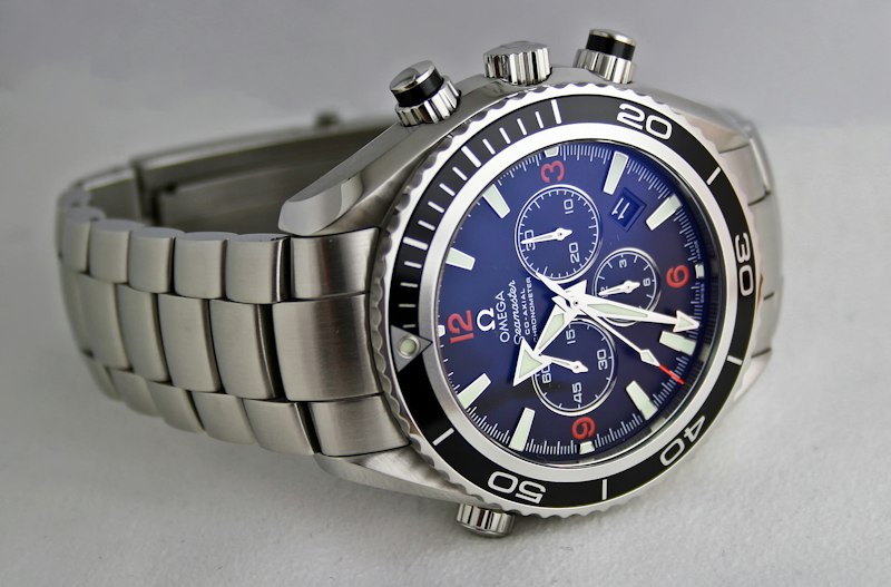 Watches and accessories