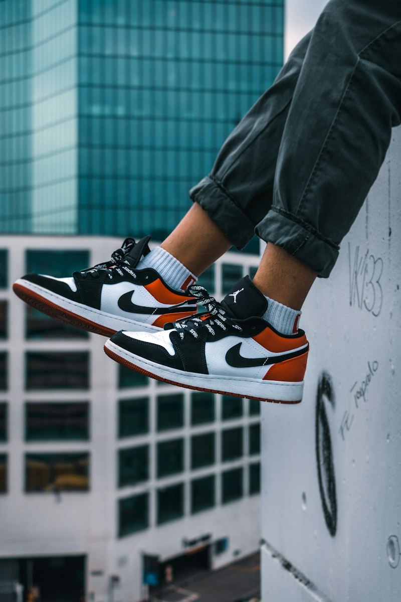 Sneakers outlet
